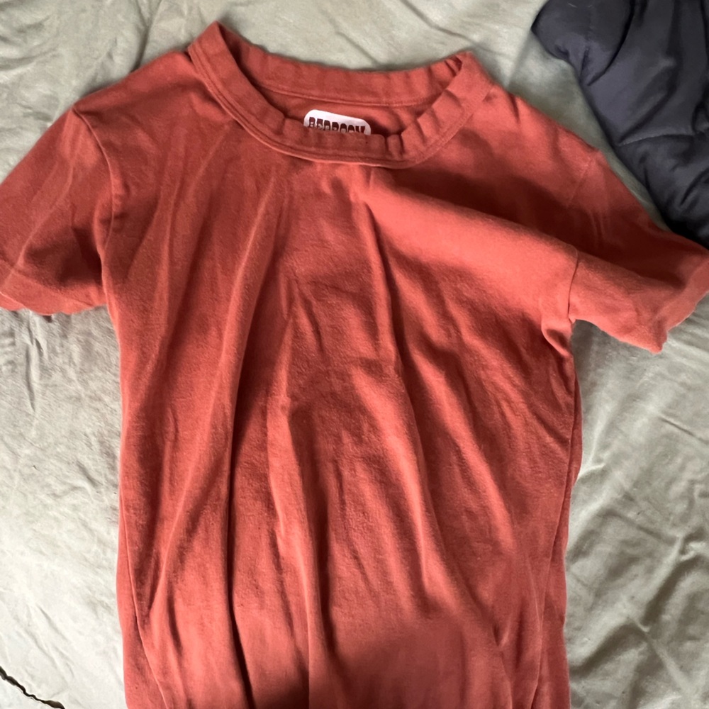 Big Bud Press T-Shirt Burnt Orange